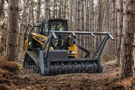 asv forestry equipment